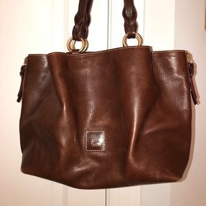 Doomed and Burke purse